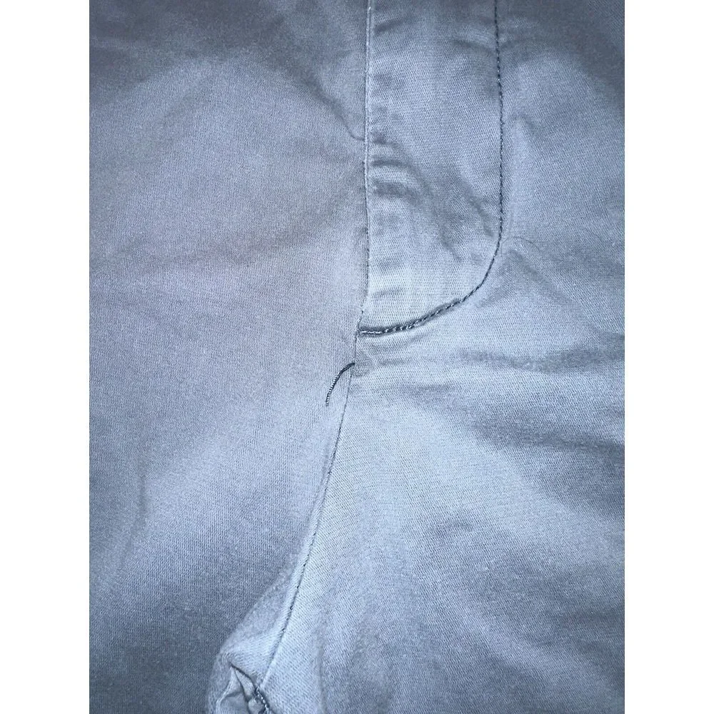 Faherty Men's Stretch‎ Chino Shorts Blue Size 34 See Photos